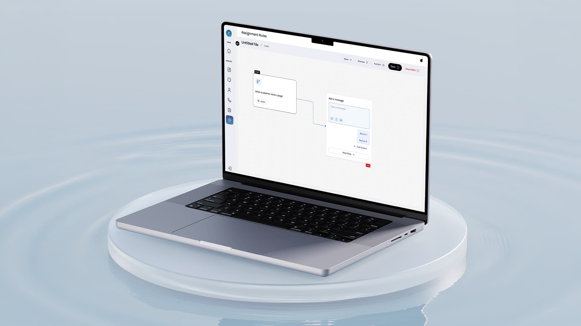 Termii Assist Assignment Automation
